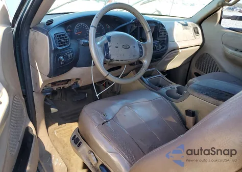 1999 Ford F150 from USA, damaged, VIN 2FTRX08L8XCA79194